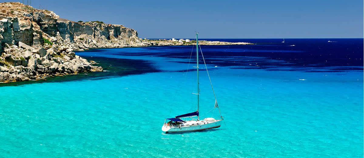 Taxi in Favignana
