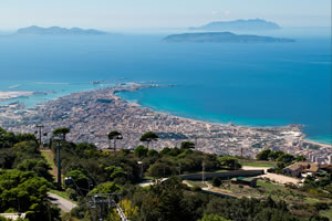 Taxi from Palermo Airport to Trapani port