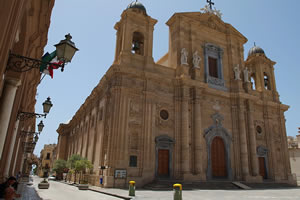 Transfer Service from Trapani Airport to Marsala