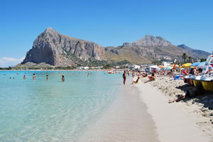 Taxi from Trapani Airport to San Vito lo Capo